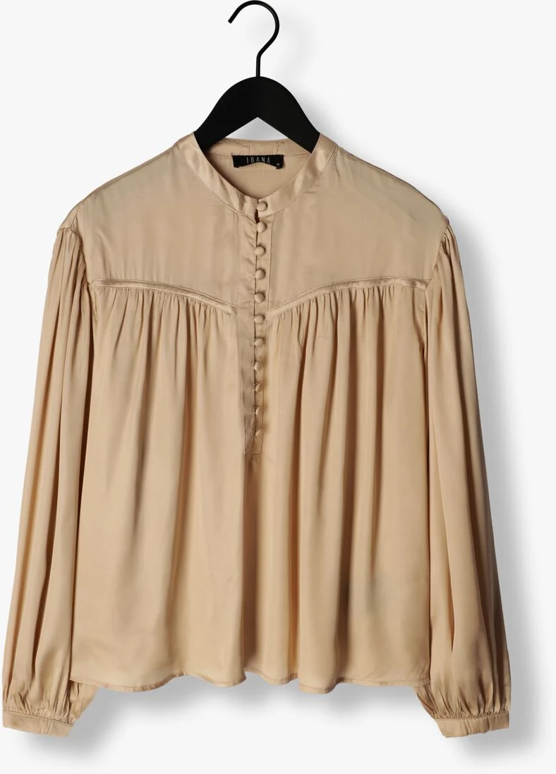 IBANA beige ibana blouse teuna
