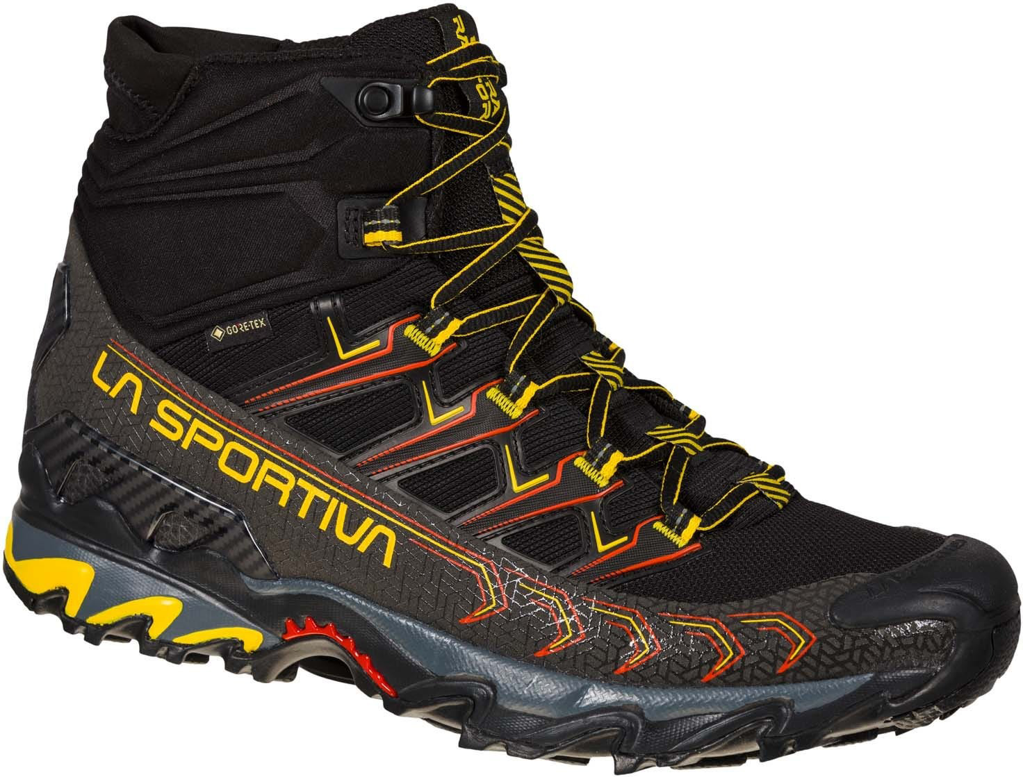 Ultra Raptor II Mid GTX Herre Black/Yellow