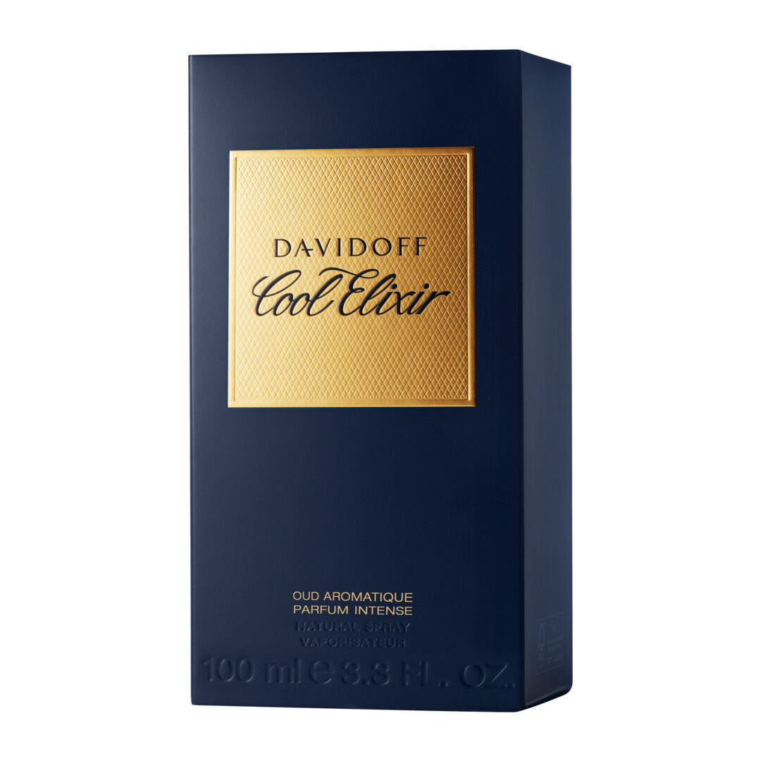 DAVIDOFF Cool Elixir Male Elixir - 100ml