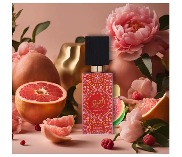 Lattafa Ajwad Pink to Pink Eau de Parfum