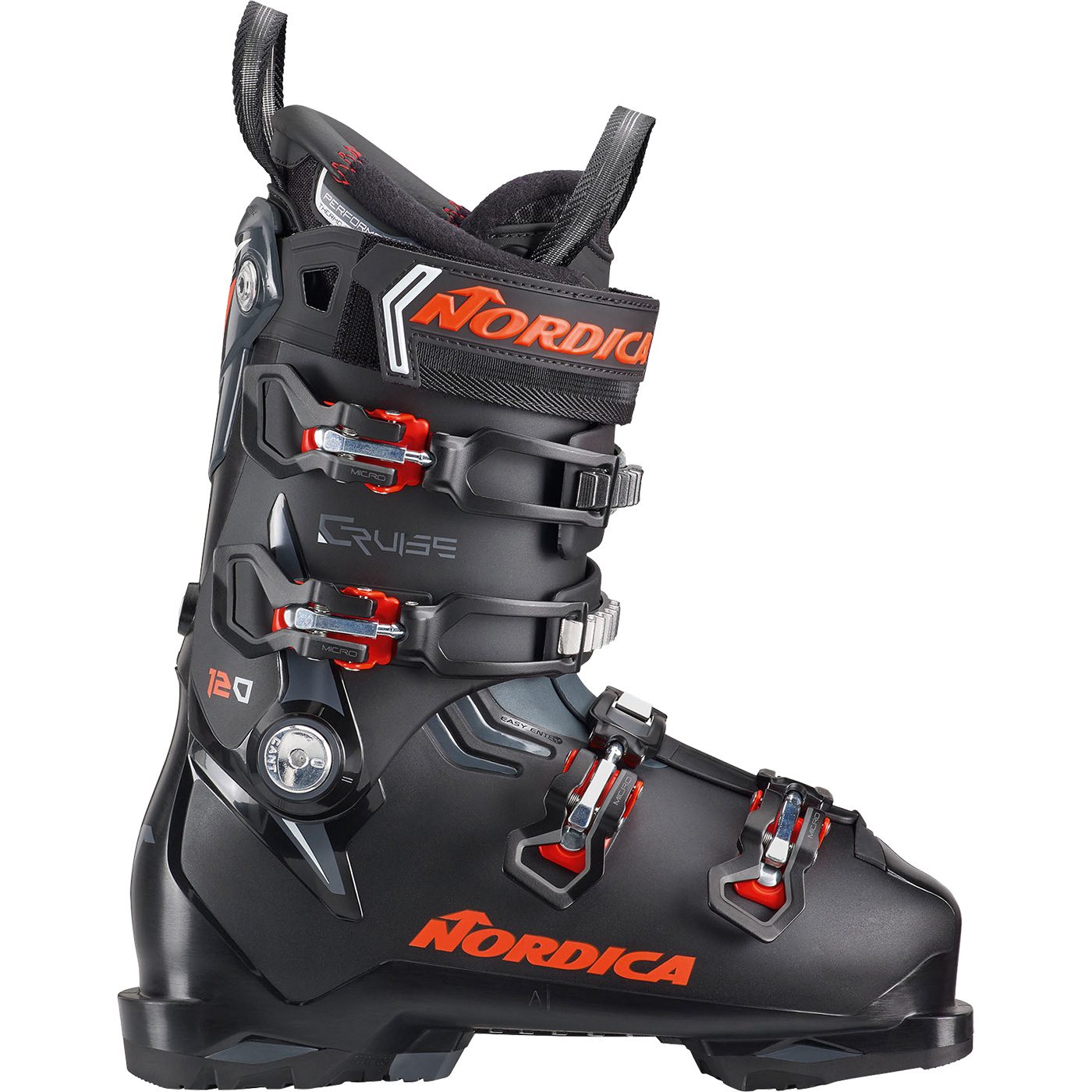 Nordica The Cruise 120 GripWalk® Alpin Skischuhe Herren schwarz