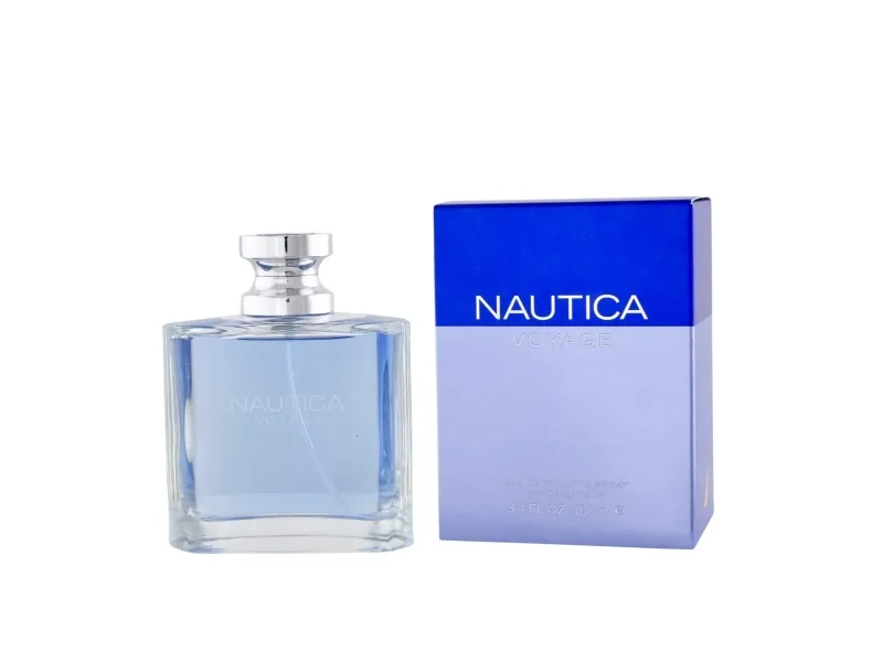 Nautica Voyage Eau De Toilette 100 ml (mand)