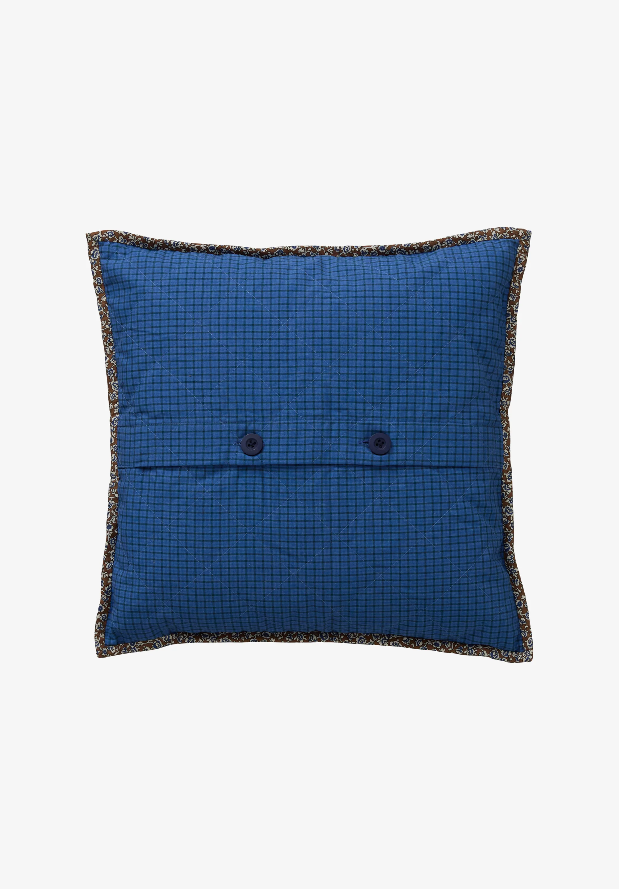 Quilt Road Runner coussin - Multicolore
