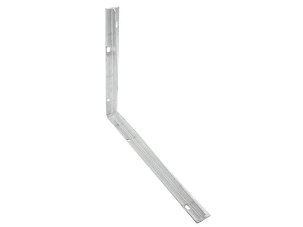HOME It® bordbæring med T-profil 30 x 40 cm galvaniseret