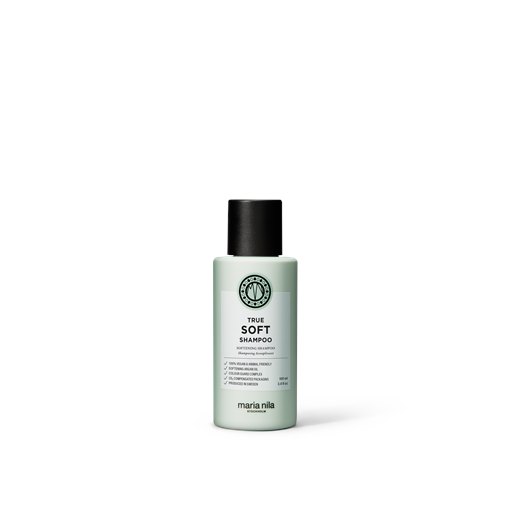 Maria Nila True Soft Shampoo, 100 ml