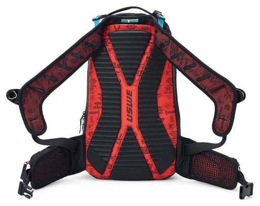 Sac à Dos USWE avec Dorsale / Pow 25 Noir