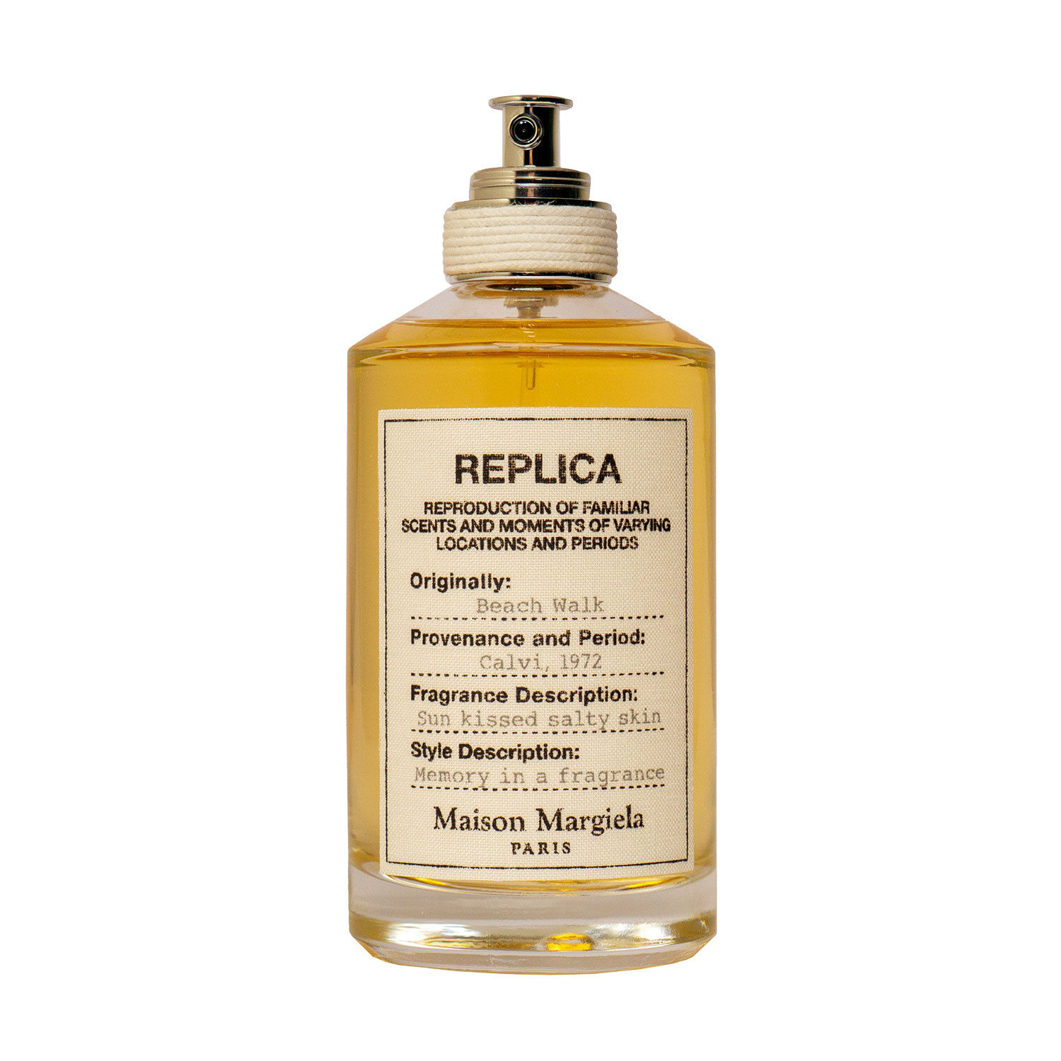 Maison Margiela, Replica Beach Walk, Eau de Toilette, 100 ml
