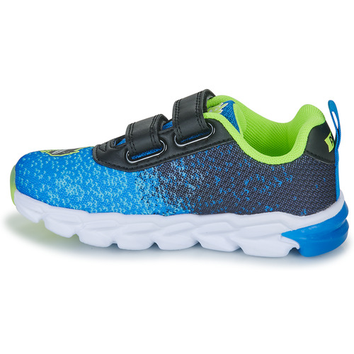 Primigi - BOY HERO LIGHTS - Bleu / Vert