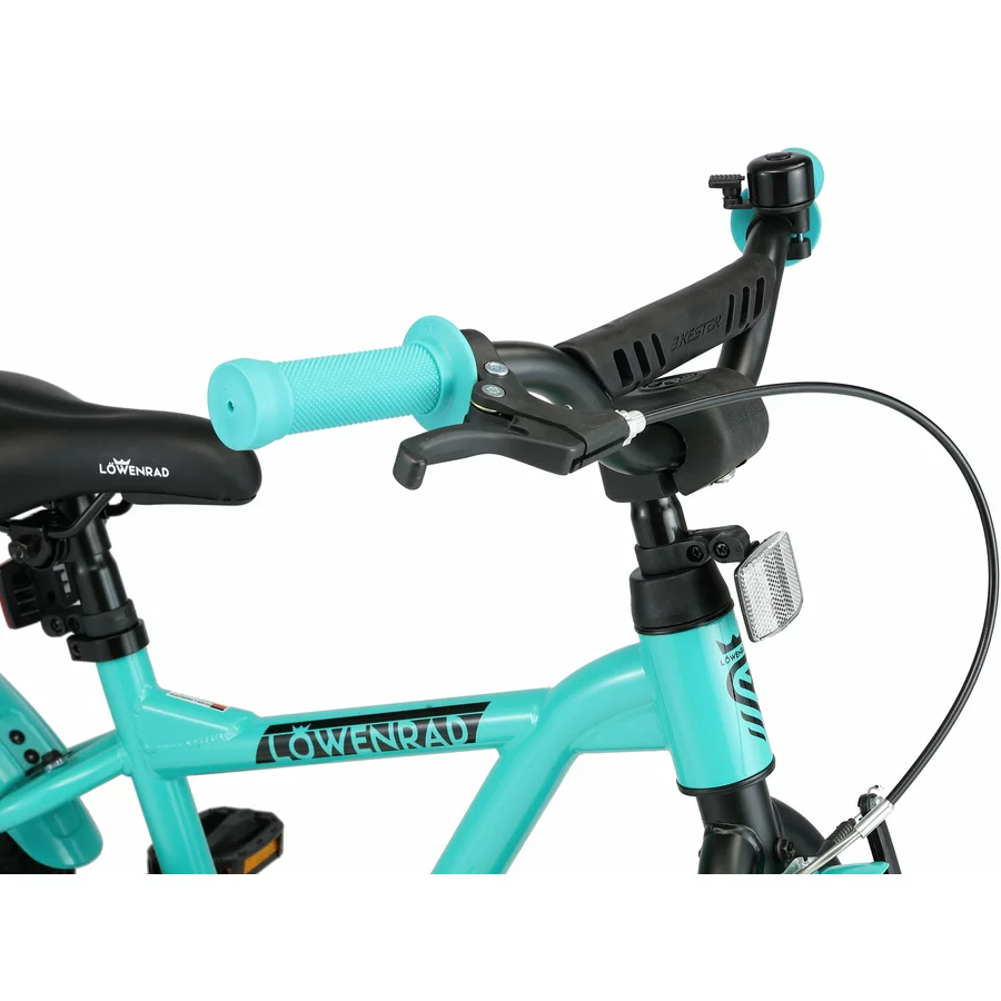 Löwenrad Kinderrad 16 Zoll LR Classic mint