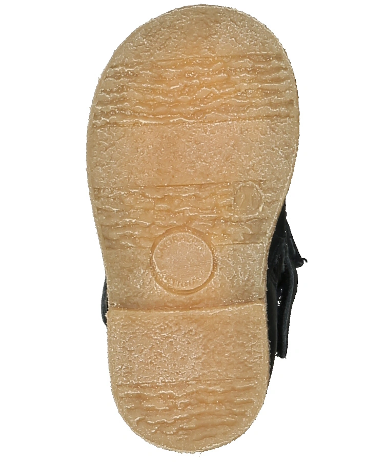 Winter-Stiefeletten CHASKA gefüttert in dunkelblau