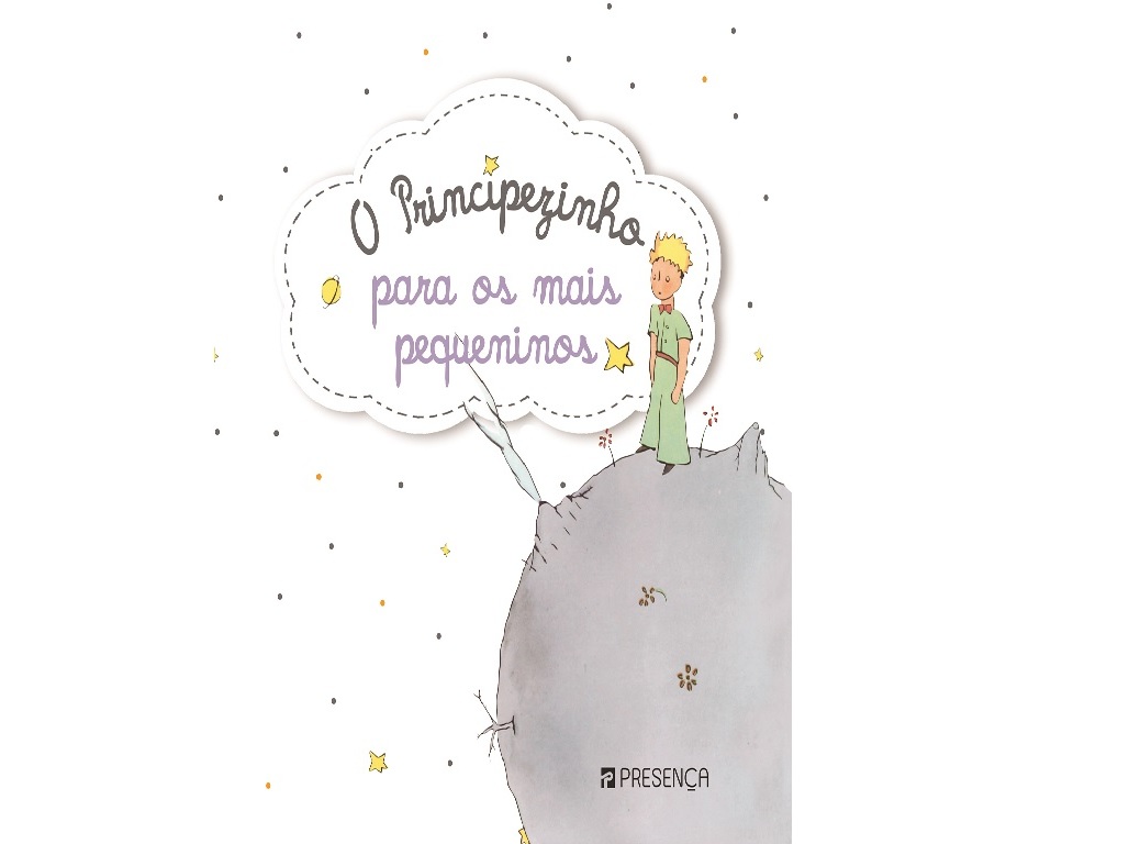 LIVRO PRINCIPEZINHO PARA OS MAIS PEQUENOS INFANTIL E JUVENIL