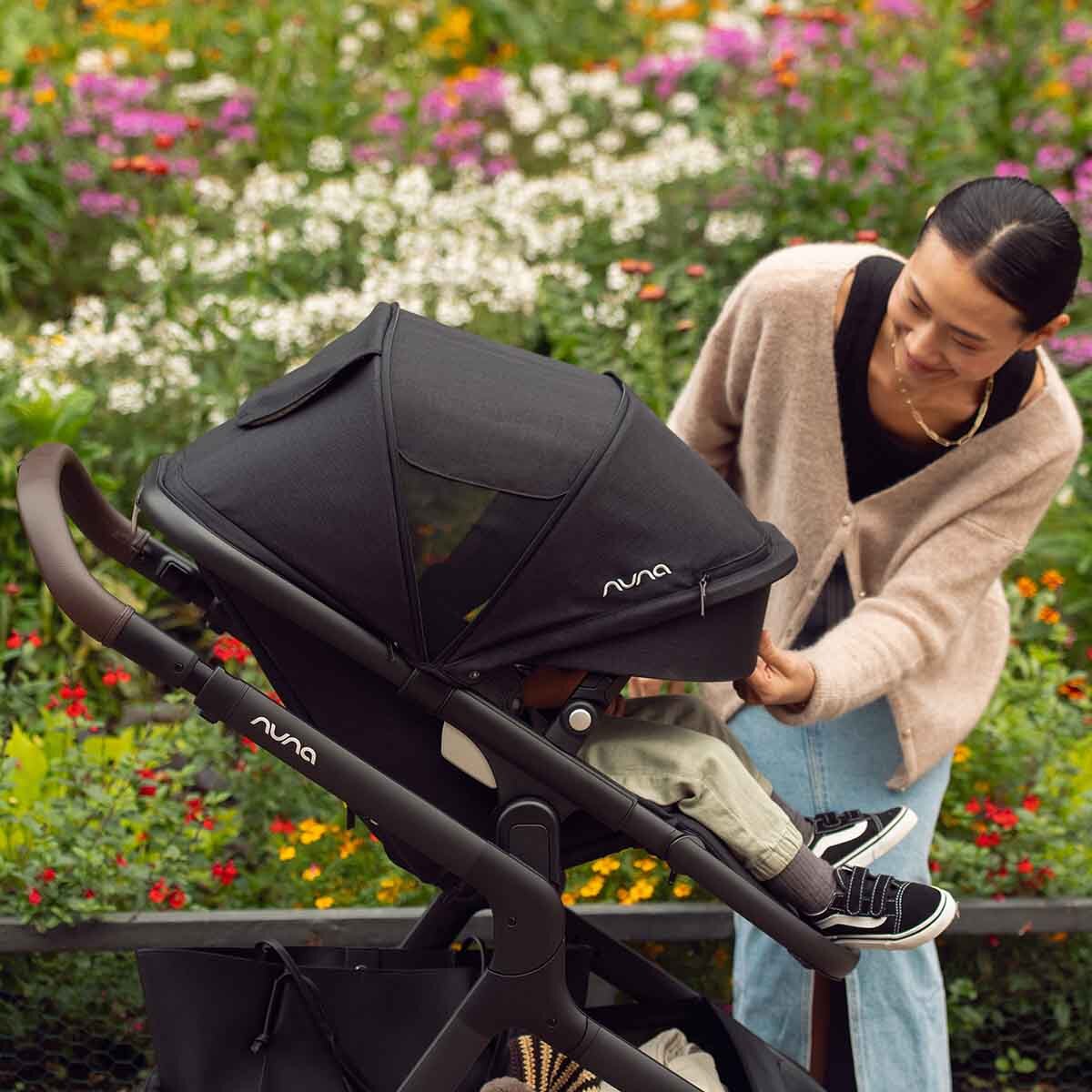 Nuna Nuna DEMI™ nextZweit-Sportsitz mit magnetischem Verschluss