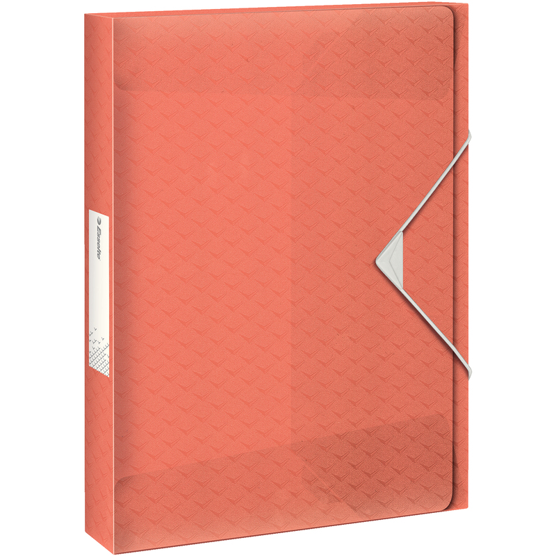 Esselte Sammelmappe Colour'Ice, A4, apricot