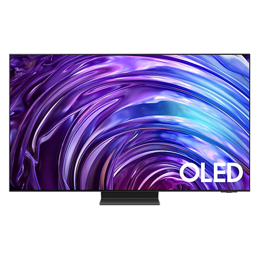 Samsung OLED TQ65S95D + JBL Bar 300