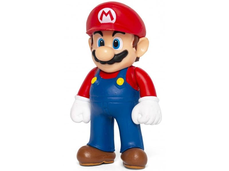 Nintendo Super Mario Set (6.5 cm) 5 Figuren 5er Set Figuren von Super Mario