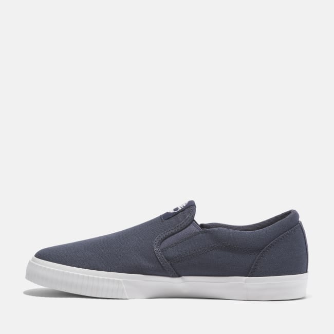 Sneaker Slip-on Bassa Mylo Bay da Uomo in blu