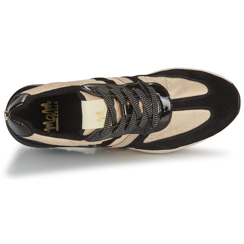 Mam'Zelle - HELIX - Noir / Beige