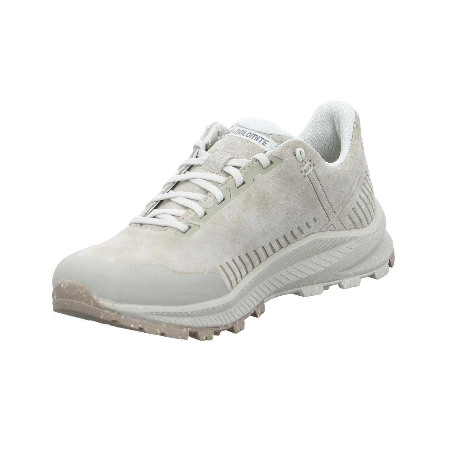 DOLOMITE Walking / Outdoor Damen Beige Leder  Gore-Tex