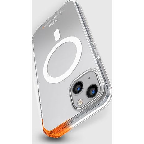 SBS iPhone 14/13 cover - transparent