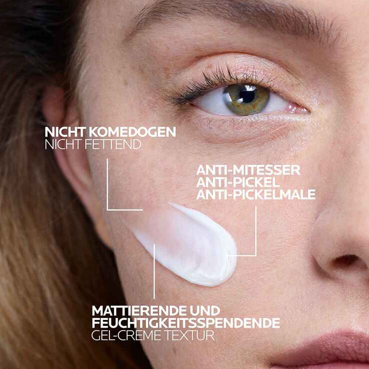 La Roche Posay Effaclar Duo + M Creme, 40 ml