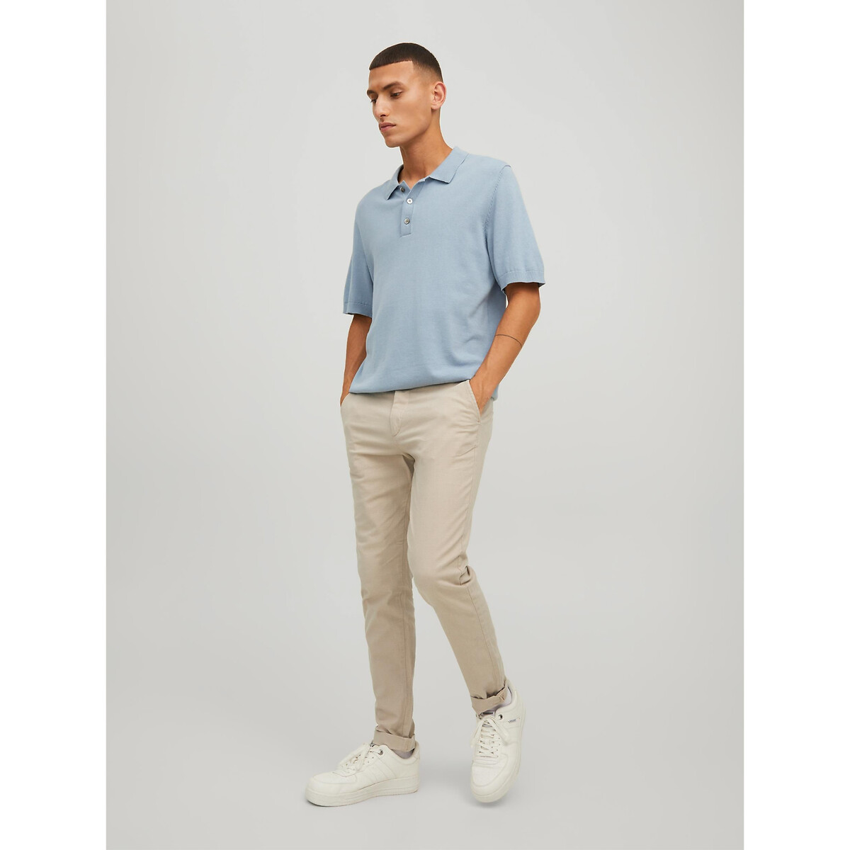 JACK & JONES<br>Chino Jpstmarco