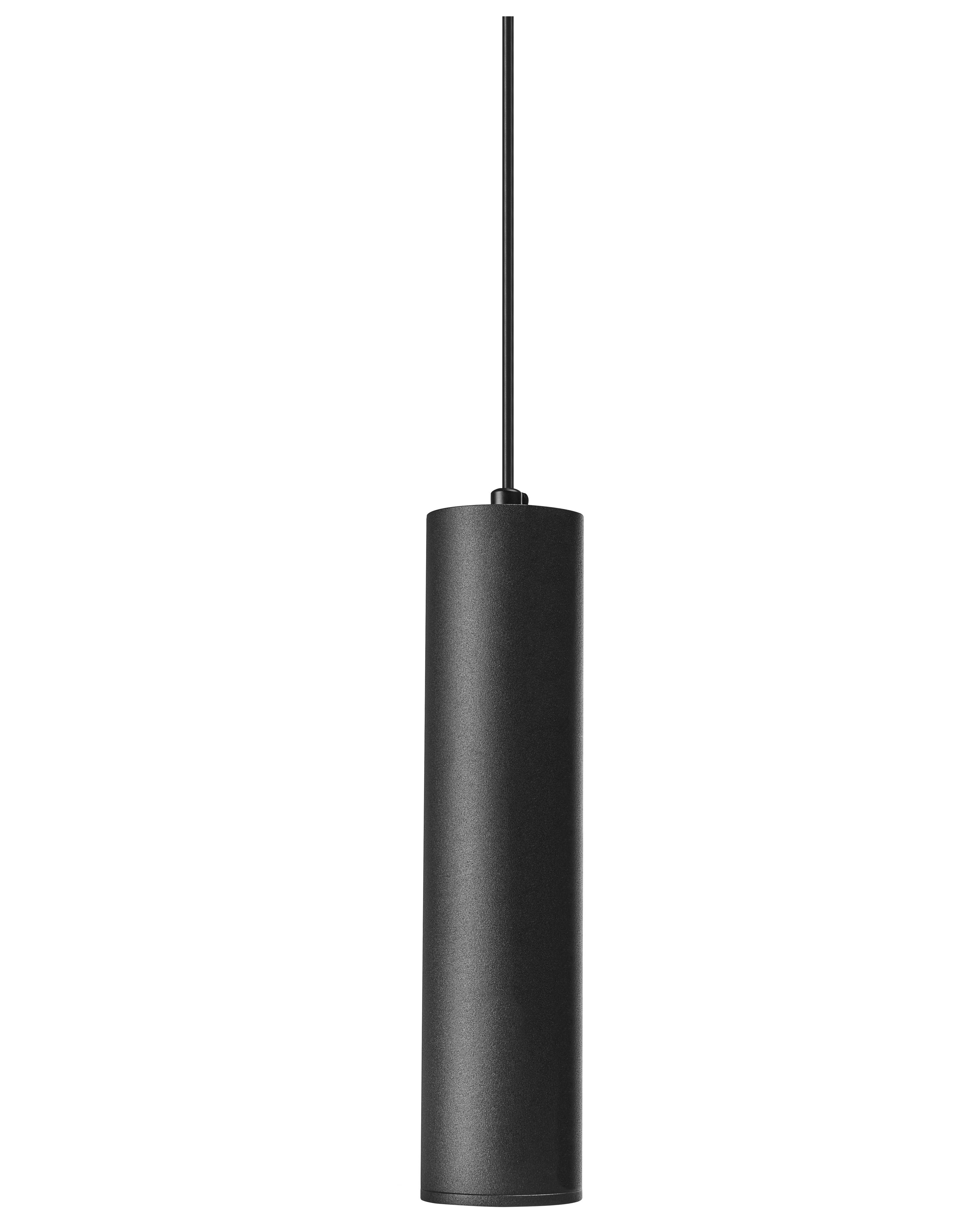 LED hanglamp DEVESA Metaal Zwart