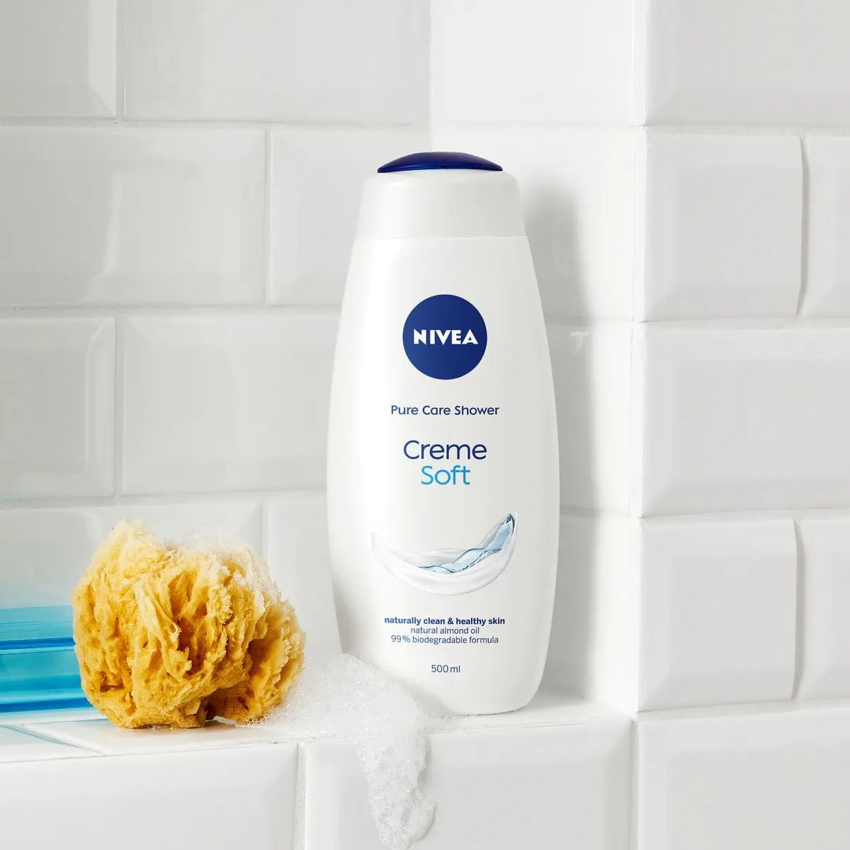 GEL DOUCHE CREME SOFT