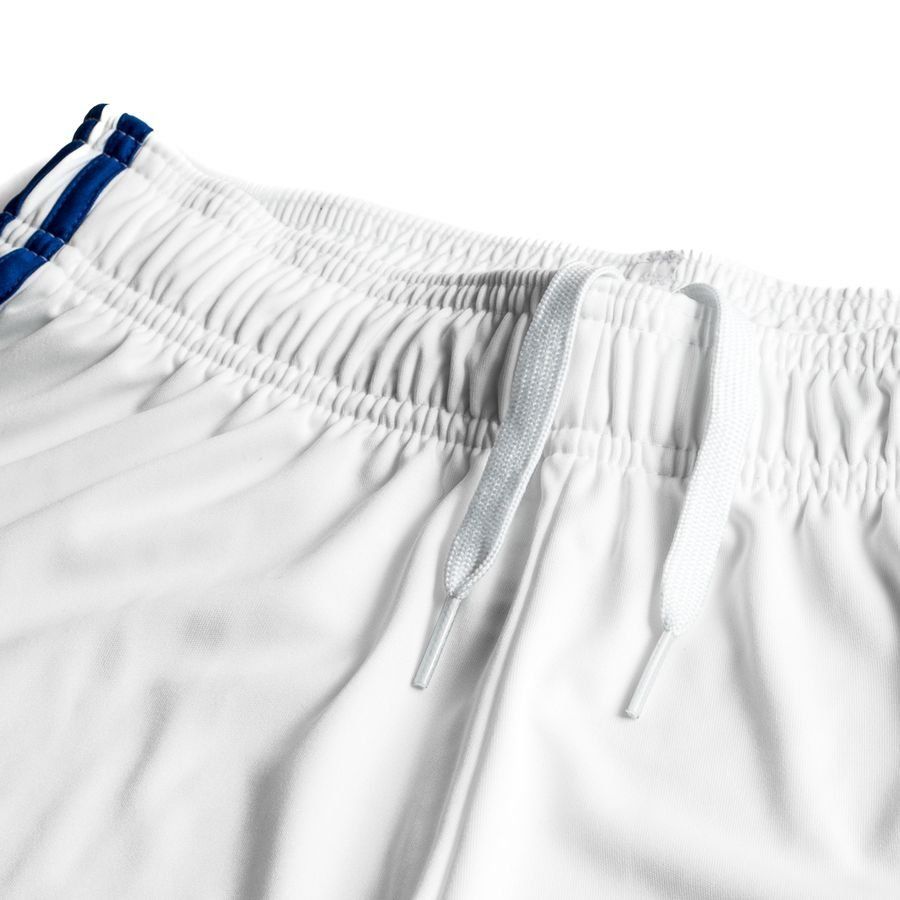 adidas Short Tastigo 19 - Blanc/Bleu Enfant