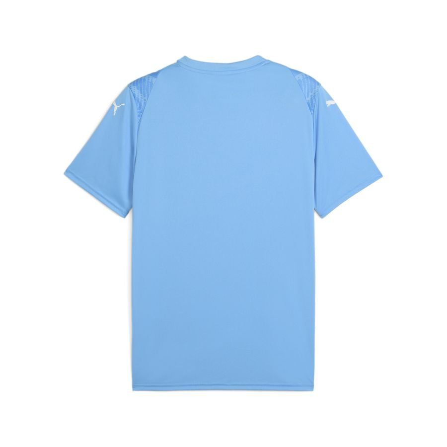 PUMA Maillot teamULTIMATE - Bleu Clair/Blanc