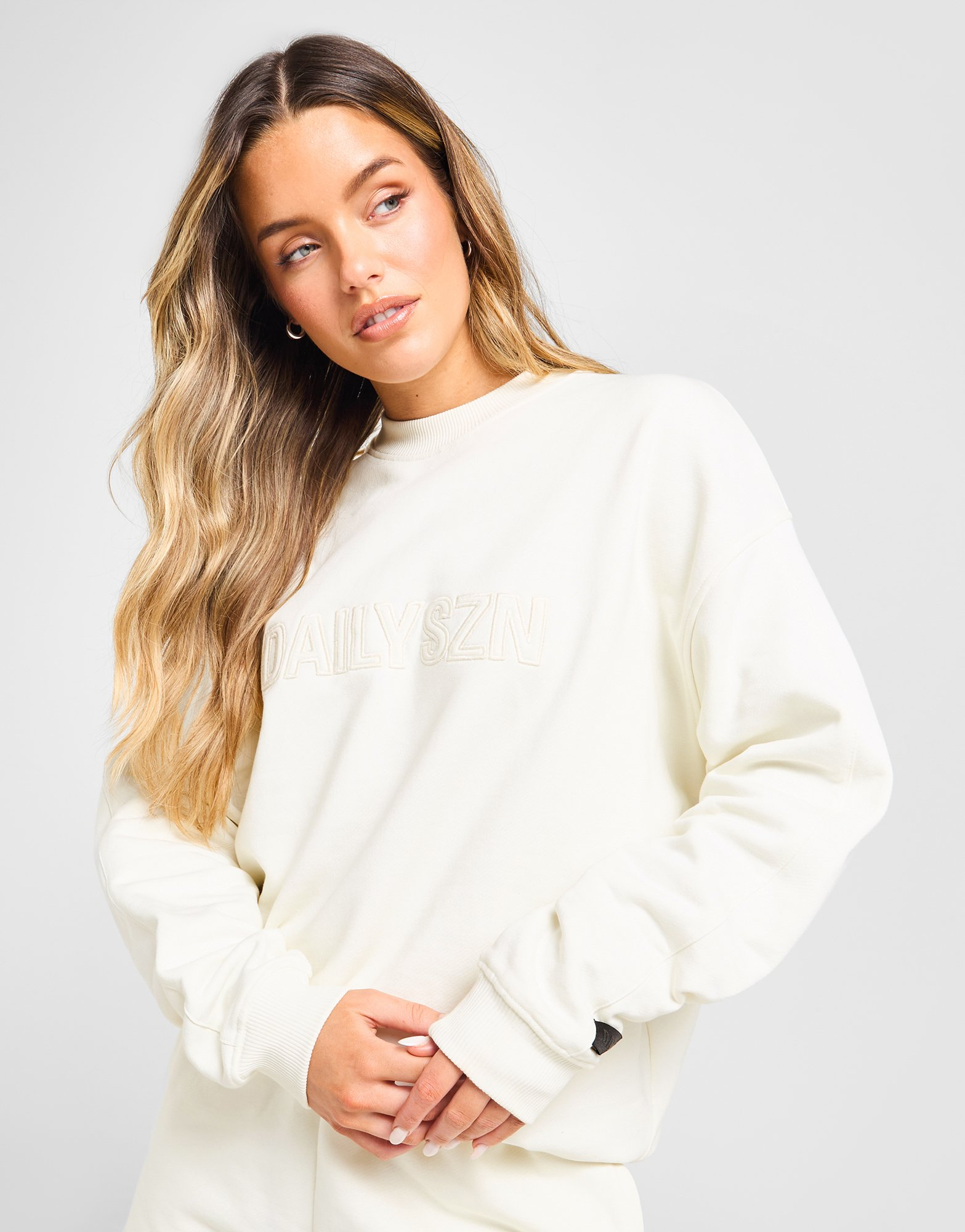 DAILYSZN Sweat Femme