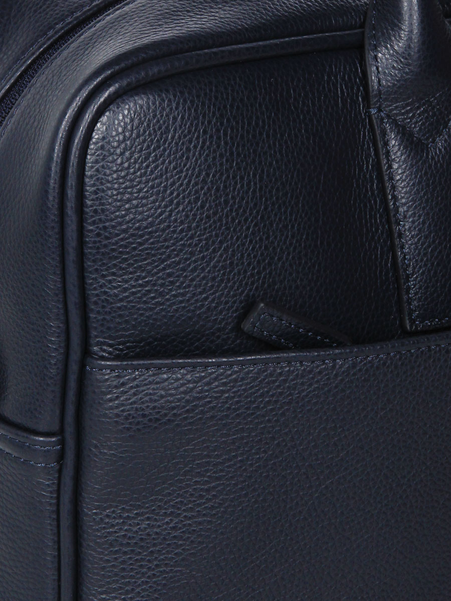 Sacoche ordinateur Lancaster Gentlemen 15 pouces