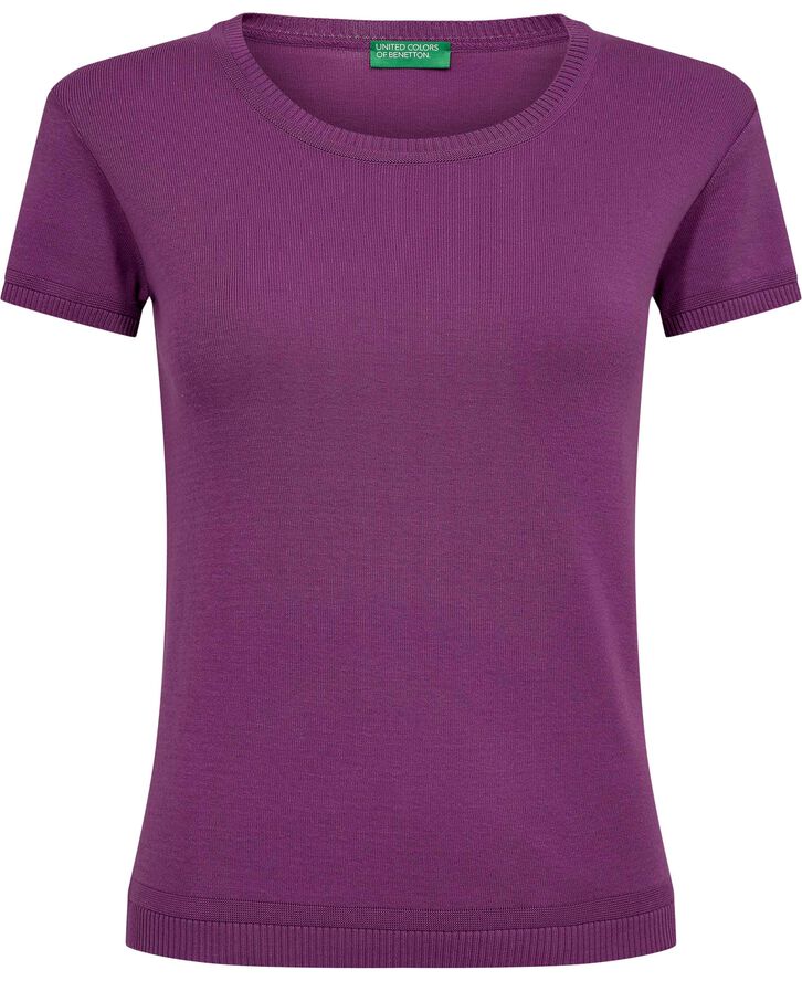United Colors of Benetton SWEATER Lilla