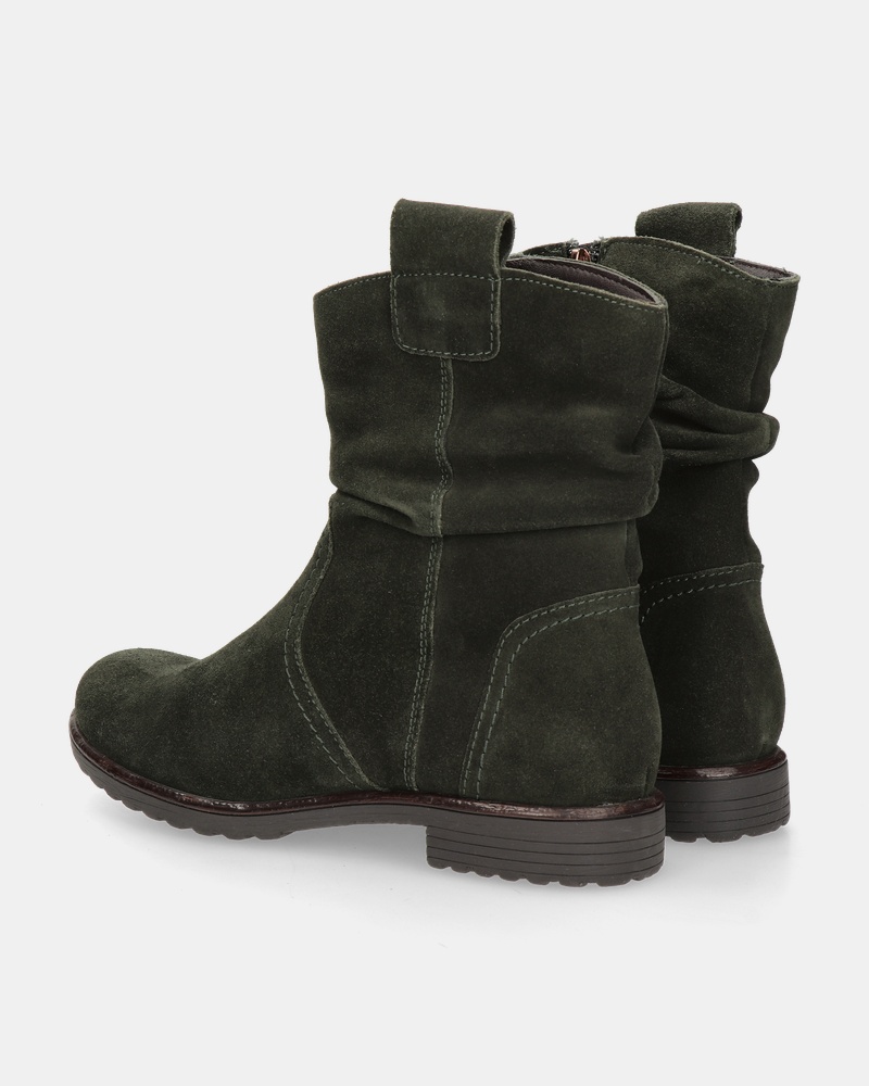 Ara Liverpool Rits- & gesloten boots  - groen