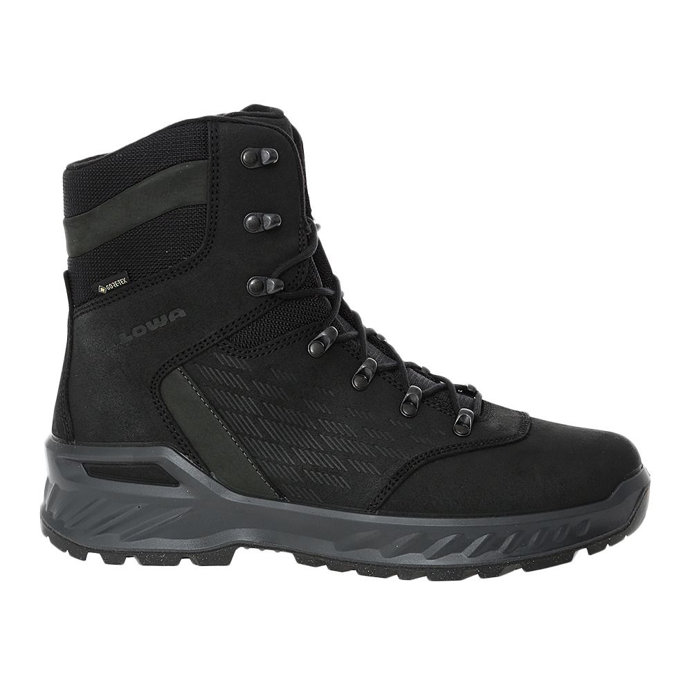 Lowa NABUCCO EVO GTX - Chaussures trekking Homme black