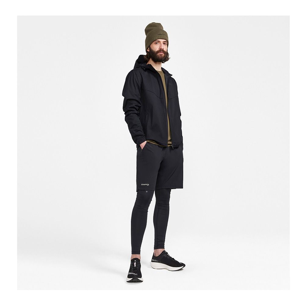 Craft ADV ESSENCE HYDRO - Veste Homme black