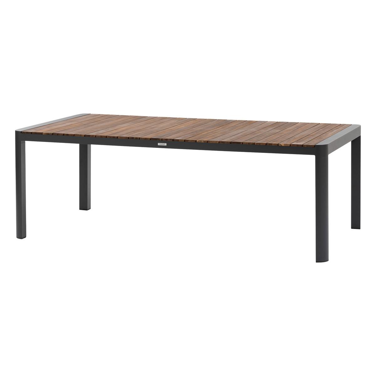 TABLE PARADIZE FIXE ACACIA NOYER 10 PLACES