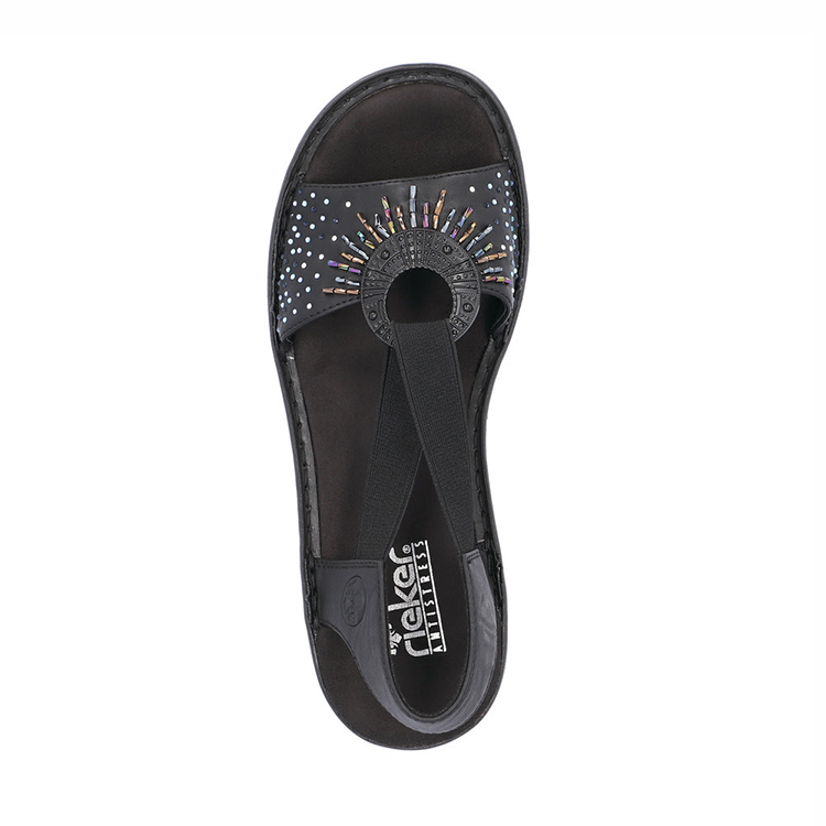 Rieker 60880-00 | NOIR