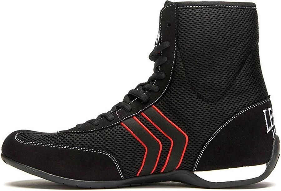 LEONE 1947 LEONE1947 Hermes Boksschoenen Black