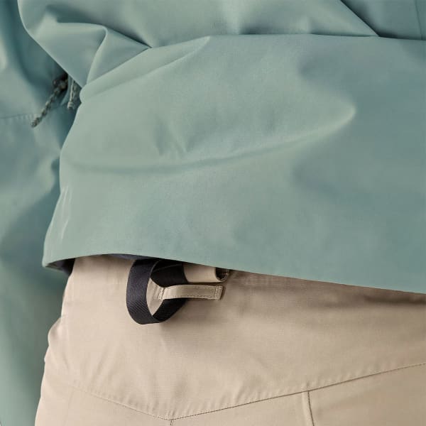 Veste de ski PATAGONIA W'S STORM SHIFT JACKET THERMAL BLUE