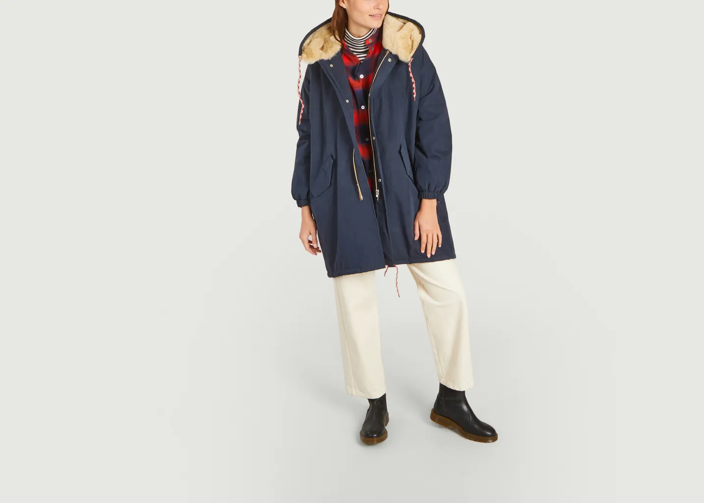 Parka Laos Bellerose