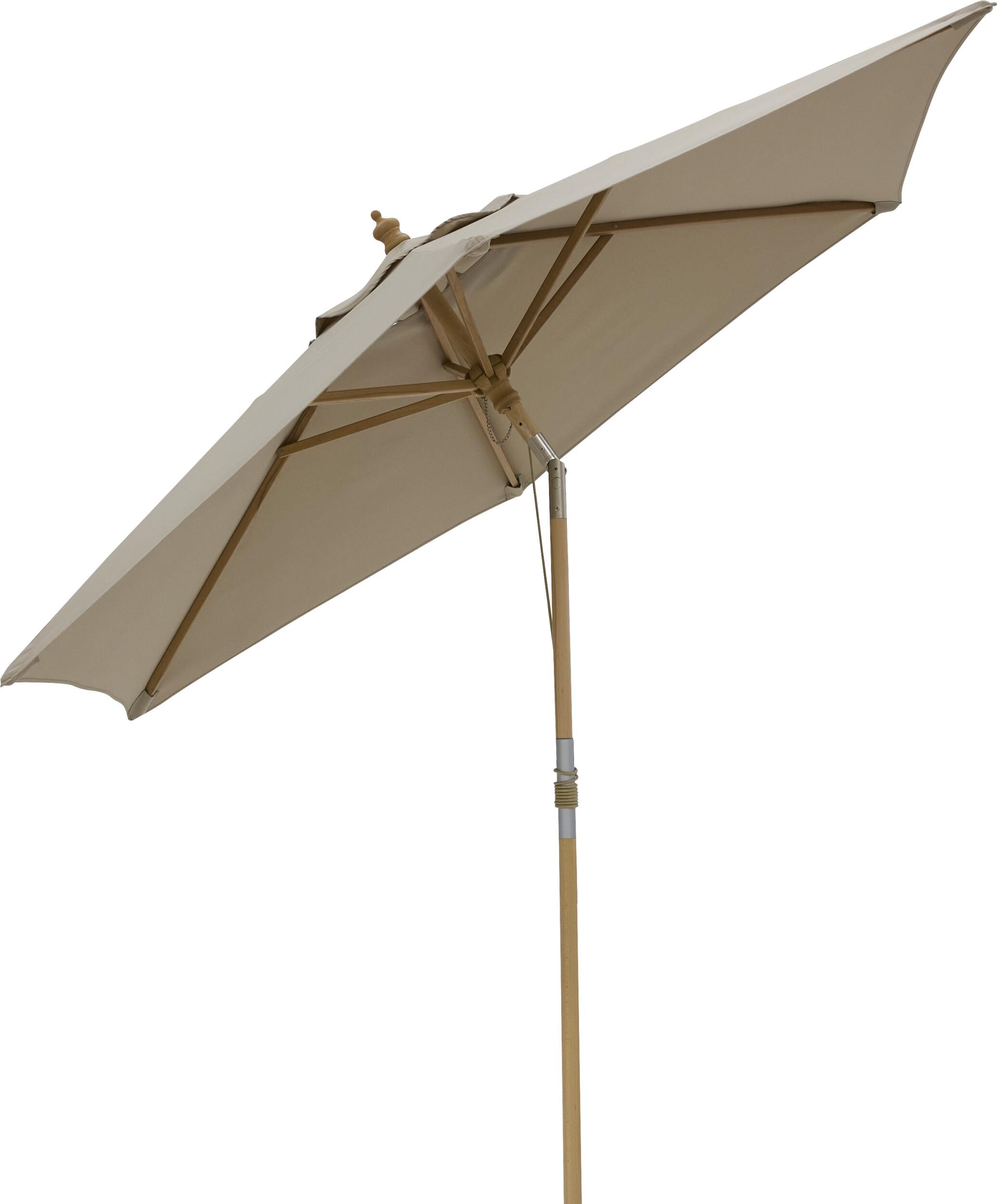 Piza Parasol 235 x 250 cm