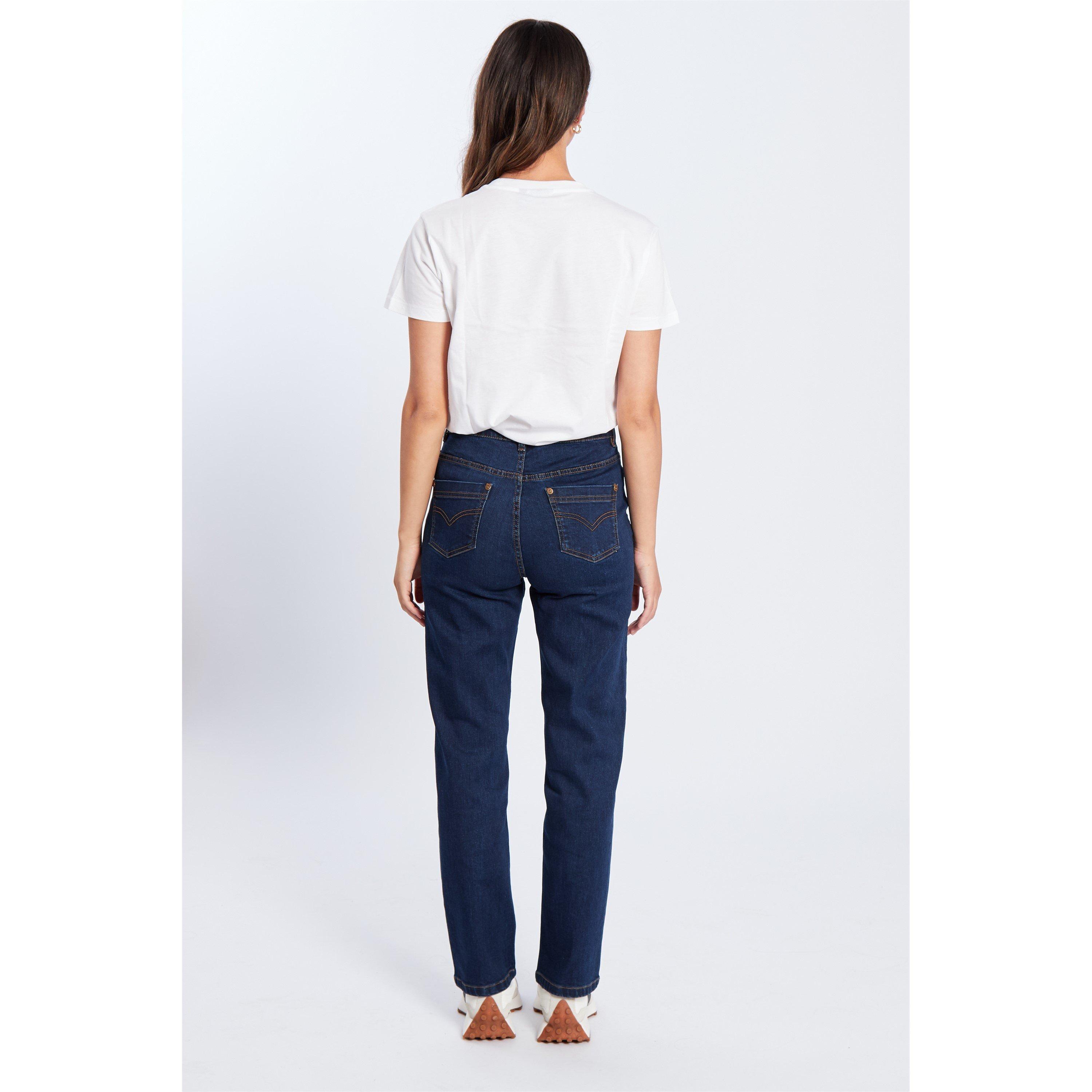 Be You BeYou Mom Jeans Womens