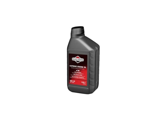 SCHEPPACH - Huile moteur 4t briggs & stratton pour tondeuse thermique ...