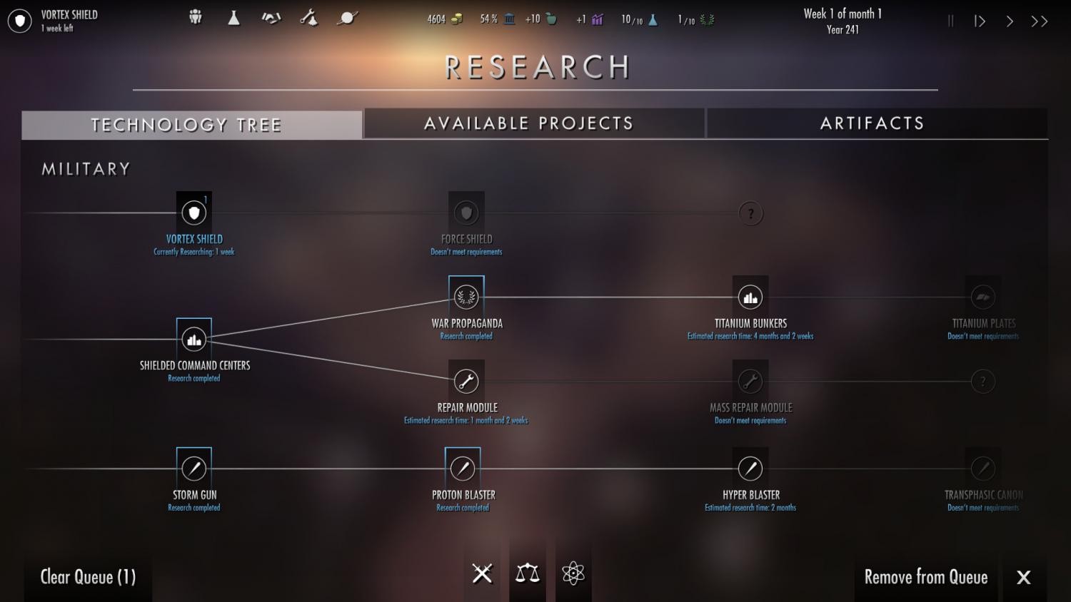Dawn of Andromeda- PC