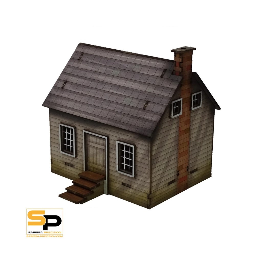 Lighthouse Keepers House
