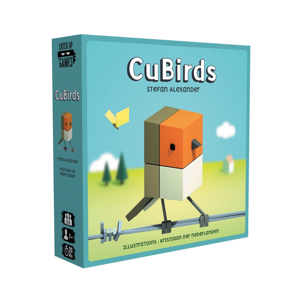Cubirds