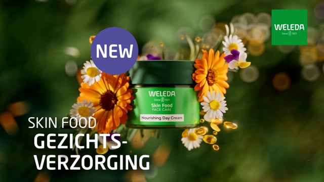 Weleda Skin Food Voedende Reinigingsgel 75ML