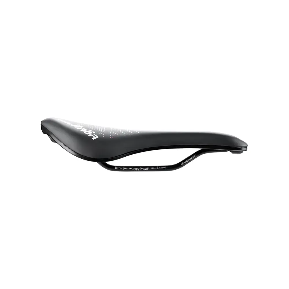 Selle Italia NOVUS Boost EVO TM Superflow GIRO L3 Zadel Zwart/Roze