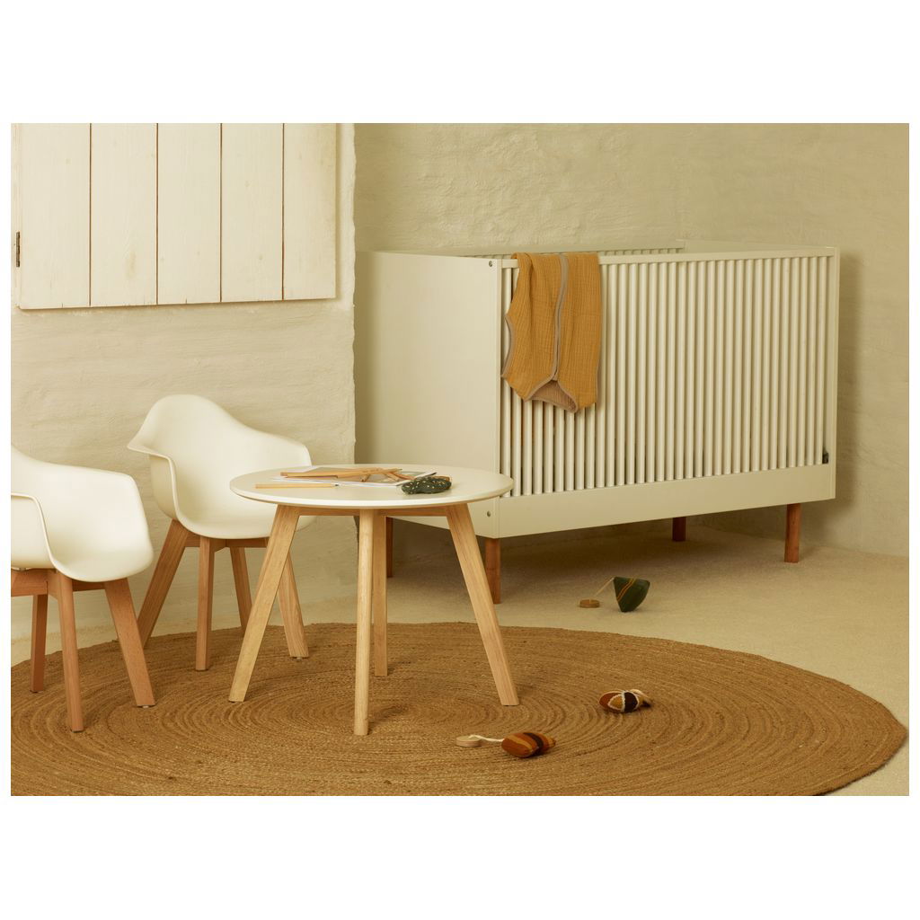 QuaxQuax   Kinderstuhl 2er Set white