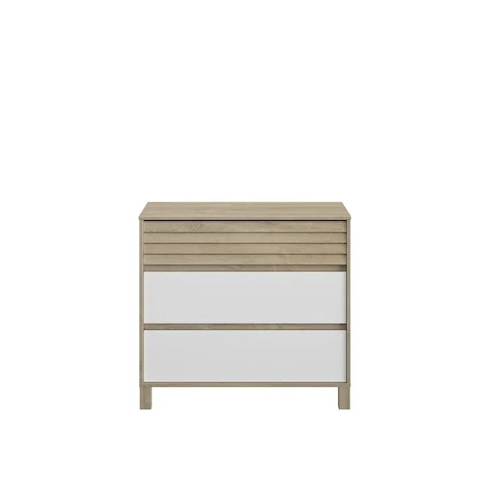 Achille Commode 3 tiroirs   Chêne        de               Galipette